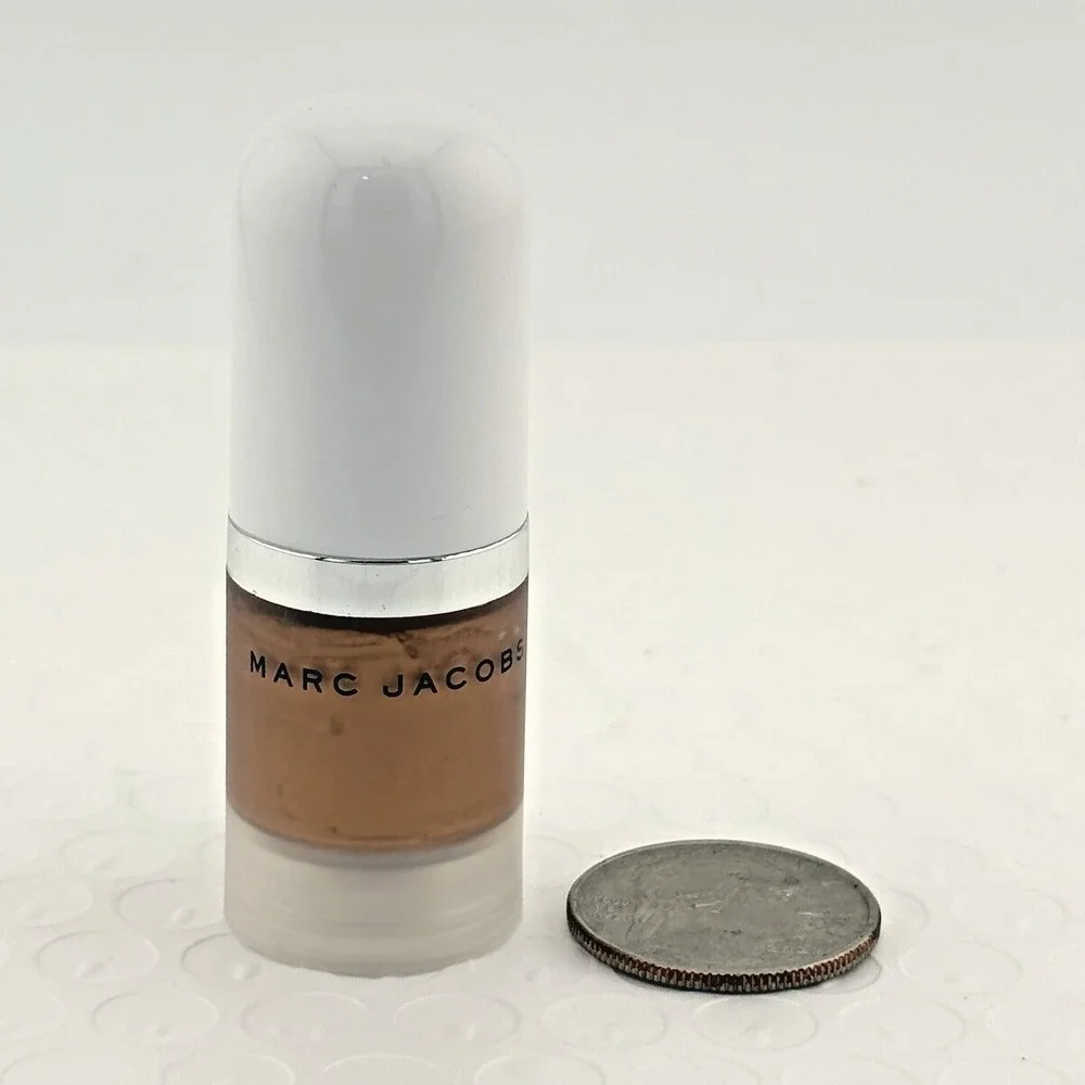 Marc Jacobs‎ DEW DROPS Coconut Gel Highlighter 54 Tantalize TRAVEL Sz 0.17oz New